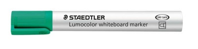 Táblamarker, 2 mm, kúpos, STAEDTLER "Lumocolor® 351", zöld